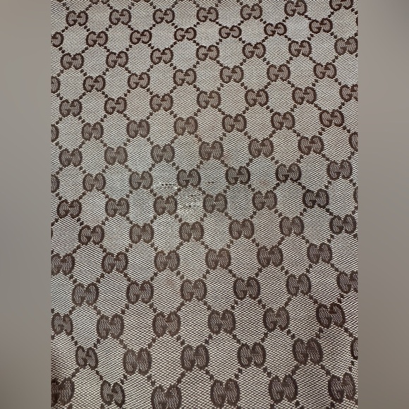 Gucci monogram Abbey messenger bag - Picture 10 of 14